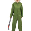 Grüner Mechaniker Overall