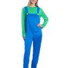Latzhosenkostüm Luigi