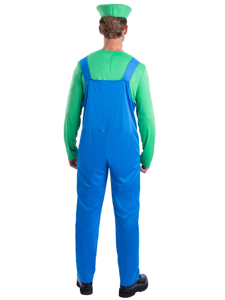 Latzhosenkostüm Luigi