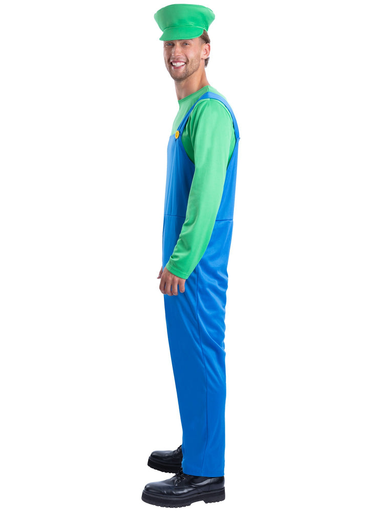 Latzhosenkostüm Luigi