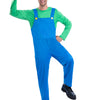 Latzhosenkostüm Luigi