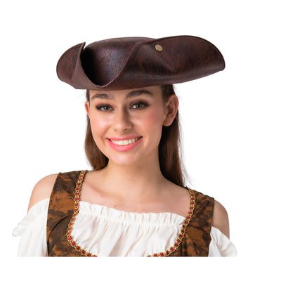 Chapeau de pirate drezag