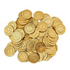 100 Goldene Spielmünzen