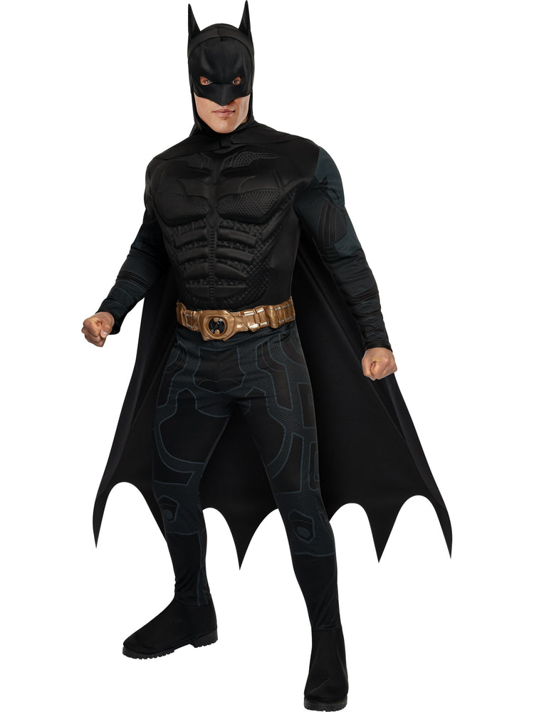 Batman Deluxe Kostüm Erwachsene