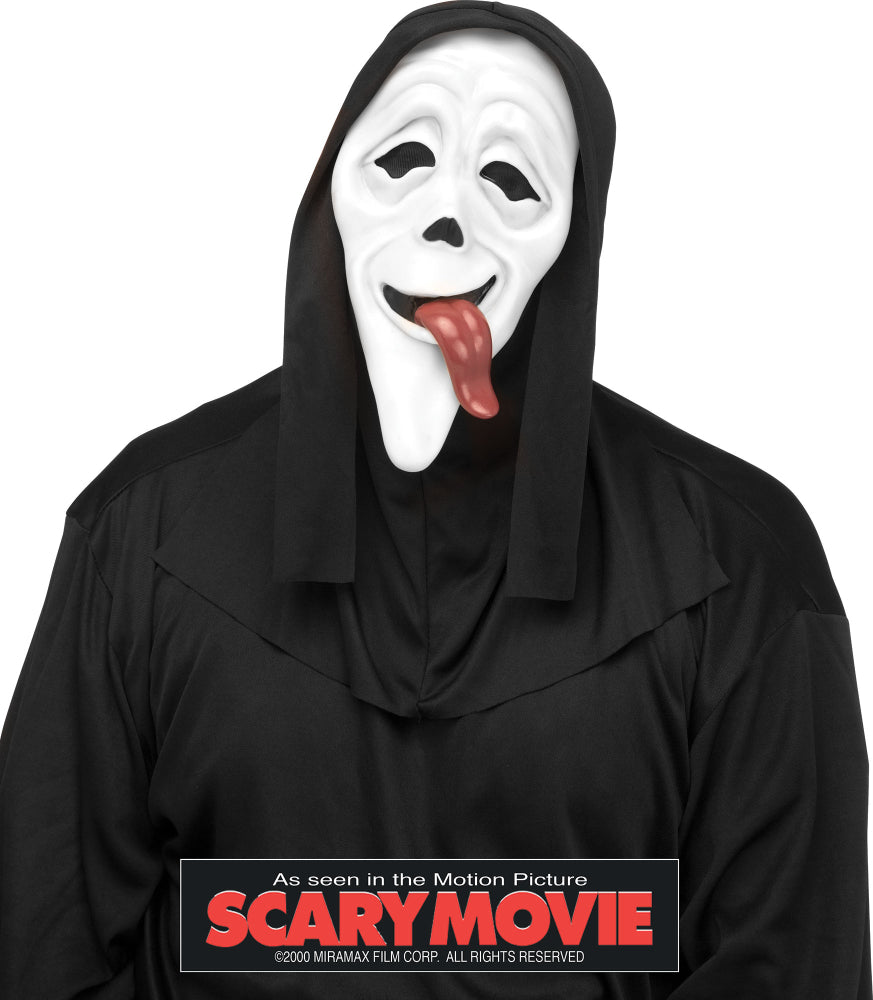 Ghost Face® Waass-Up  | Scream Maske