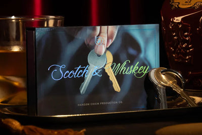 Scotch & Whiskey | Hanson Chien