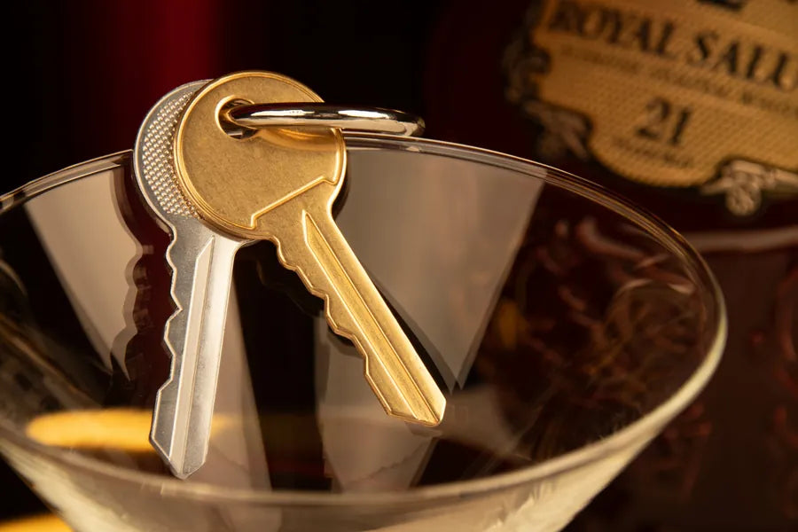 Scotch & Whiskey | Hanson Chien