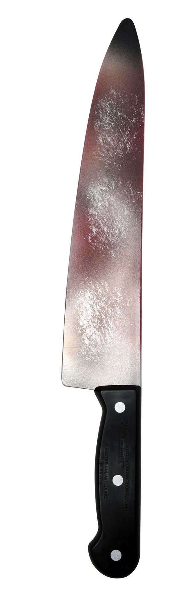 Ghost Face® Blutiges Messer | 20cm