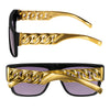 90er Hip-Hop Accessoires-Set-Boland-Deinparadies.ch
