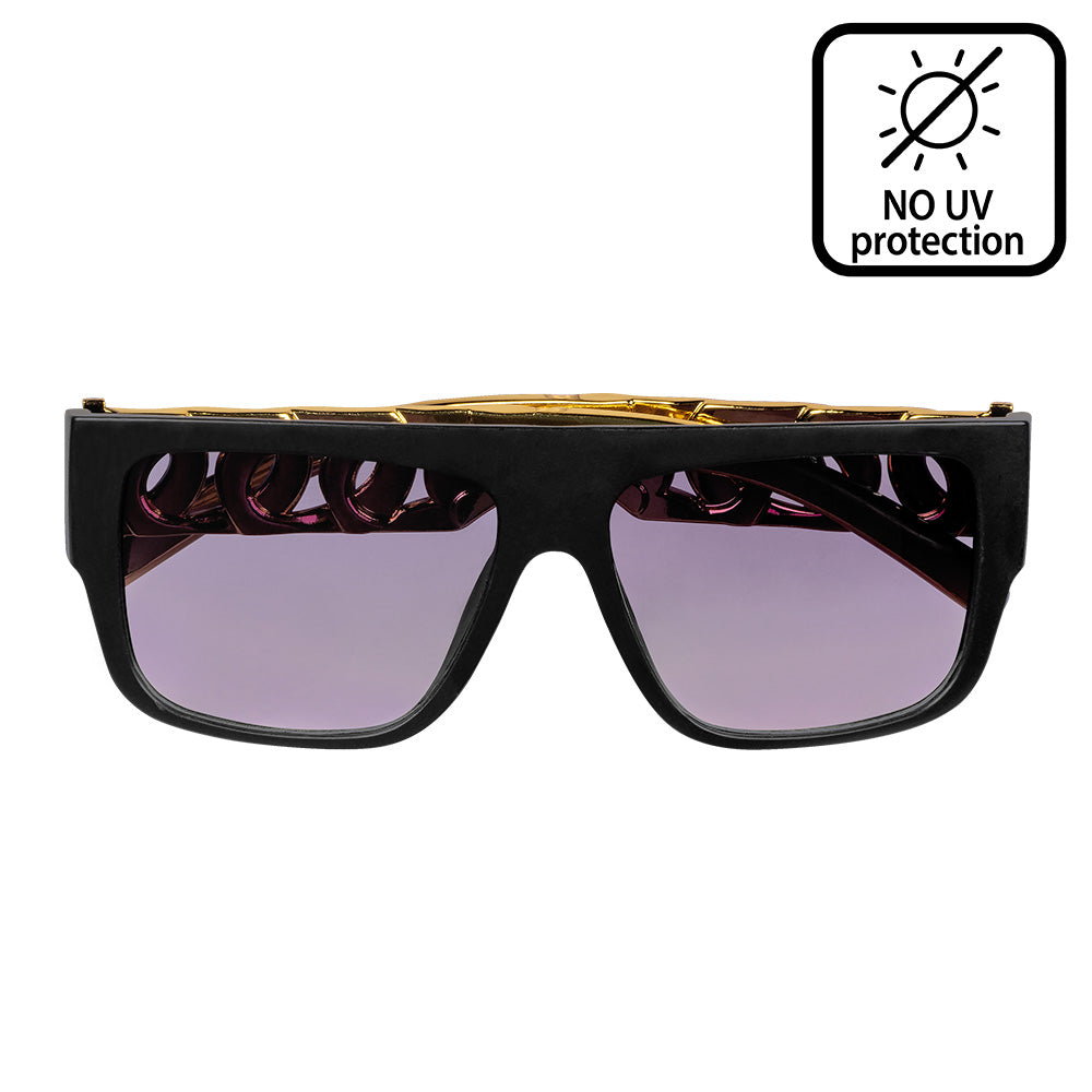 90er Hip-Hop Accessoires-Set-Boland-Deinparadies.ch