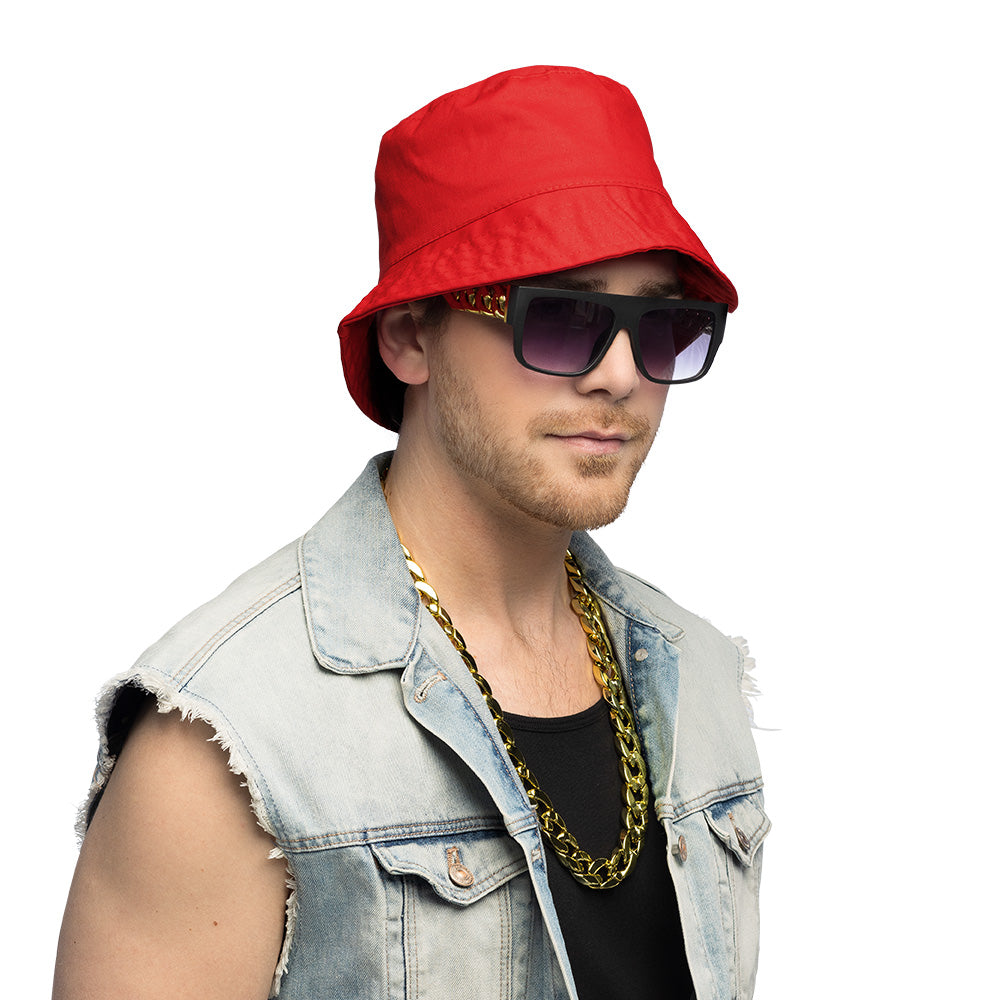 90er Hip-Hop Accessoires-Set-Boland-Deinparadies.ch