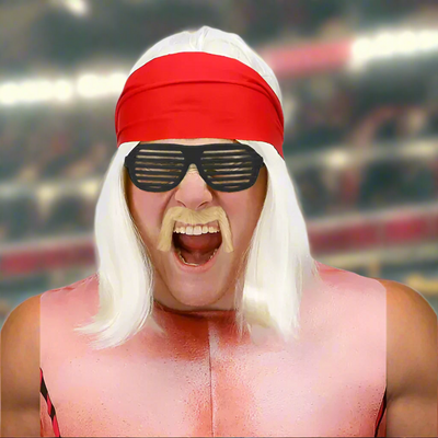 90s Wrestling Star Kit