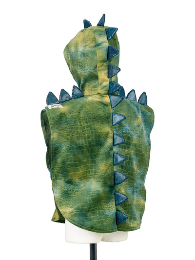 Dino Cape Tyranosaurus Umhang | Kinder