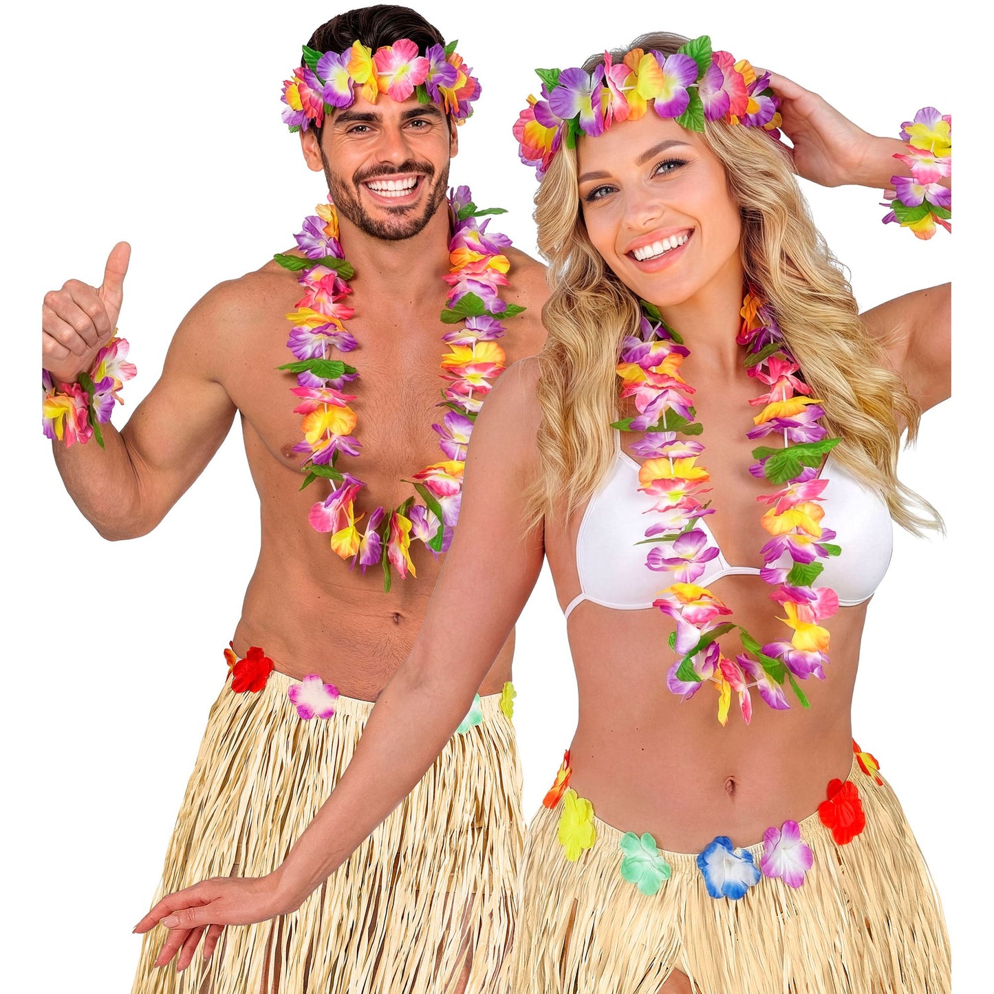 Hawaiianisches Maui Set