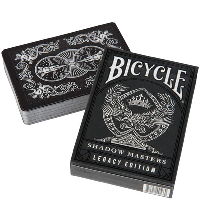 Bicycle Deck Shadow Masters