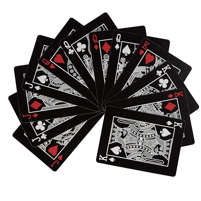 Bicycle Shadow Masters Playing Cards