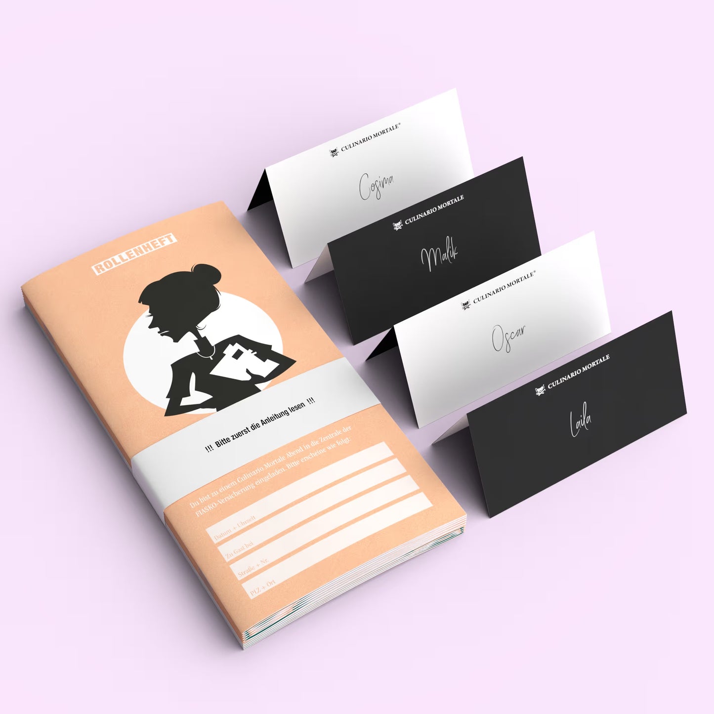 Fördern, feiern, feuern