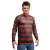 Gestreiftes T-Shirt Nightmare