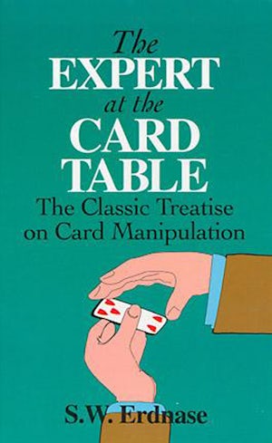 Expert at the Card Table | Softback | Erdnase