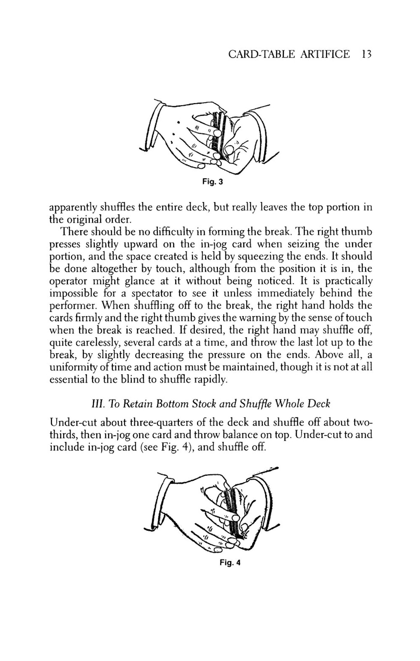 Expert at the Card Table | Softback | Erdnase