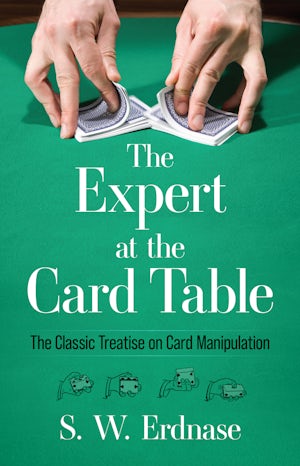 Expert at the Card Table | Softback | Erdnase