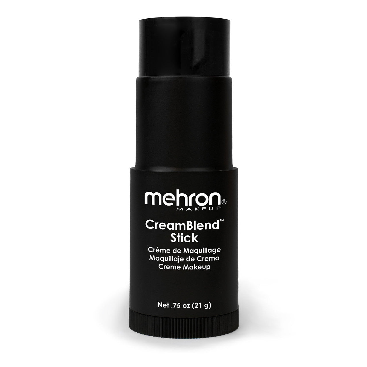 Creamblend Make-up Stick | Bold schwarz