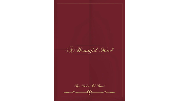 A Beautiful Mind by Molim El Barch - ebook Molim El Barch bei Deinparadies.ch