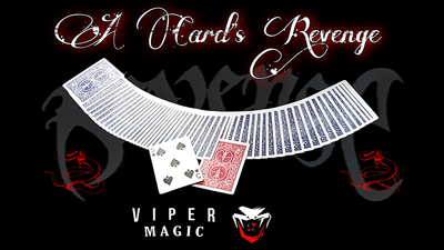 A Card's Revenge by Viper Magic - Video Download Viper Magic bei Deinparadies.ch