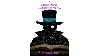 A Curious Case of The Invisible Book Test by Kevin Cunliffe - ebook Kevin Cunliffe bei Deinparadies.ch