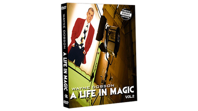 A Life In Magic - Desde entonces hasta ahora Vol.2 por Wayne Dobson y RSVP Magic - Descarga de video RSVP - Russ Stevens en Deinparadies.ch