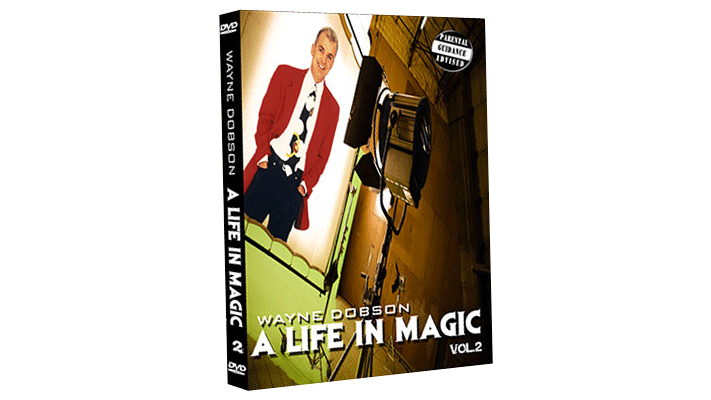 A Life In Magic - From Then Until Now Vol.2 by Wayne Dobson and RSVP Magic - Video Download RSVP - Russ Stevens bei Deinparadies.ch