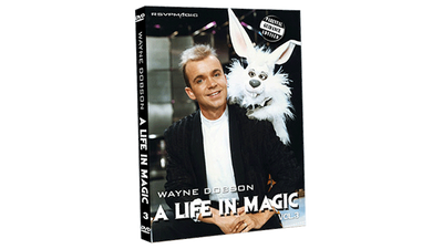 A Life In Magic - From Then Until Now Vol.3 by Wayne Dobson and RSVP Magic - Video Download RSVP - Russ Stevens bei Deinparadies.ch