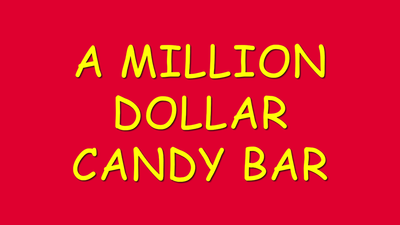 A Million Dollar Candy Bar by Damien Keith Fisher - Video Download Keith Damien Fisher bei Deinparadies.ch