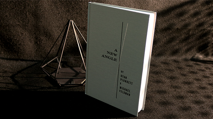 A New Angle by Ryan Plunkett & Michael Feldman Magic Inc Deinparadies.ch