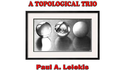 UN TRIO TOPOLOGICO por Paul A. Lelekis - ebook Paul A. Lelekis en Deinparadies.ch