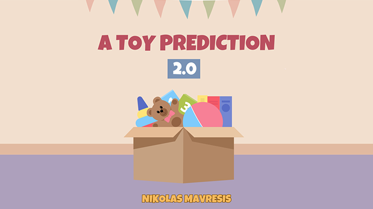 A Toy Prediction | Nikolas Mavresis-Nikolas Mavresis-Deinparadies.ch