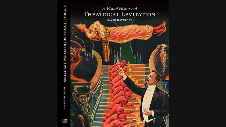 A Visual History of Theatrical Levitation | David Haversat-Zanadu-Deinparadies.ch