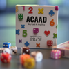 ACAAD - Any Card at Any Dice | Mathieu Cima (Blue)-Magic Dream-Deinparadies.ch