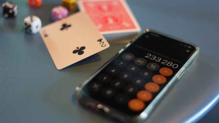 ACAAD - Any Card at Any Dice | Mathieu Cima (Blue)-Magic Dream-Deinparadies.ch