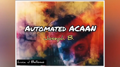 ACAAN AUTOMATED | Joseph B - Video Download Luca Bellomo (Joseph B) at Deinparadies.ch