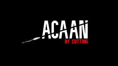 ACAAN BY CUTTING by Josep Vidal - Video Download Josep Vidal Cortés Ovide bei Deinparadies.ch