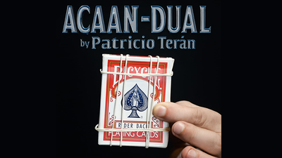 ACAAN dual | Patricio Terán - Video Download-patricio antonio teran mora-Deinparadies.ch