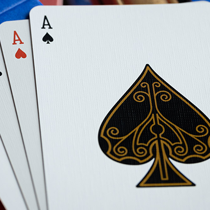 ACE FULTON'S CASINO SAMPLE PLAYING CARDS-FULTONS Playing Cards-Deinparadies.ch