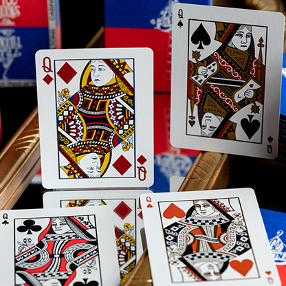 ACE FULTON'S CASINO SAMPLE PLAYING CARDS-FULTONS Playing Cards-Deinparadies.ch