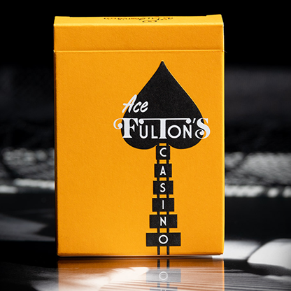 ACE FULTON'S CASINO V3 PLAYING CARDS-FULTONS Playing Cards-Deinparadies.ch