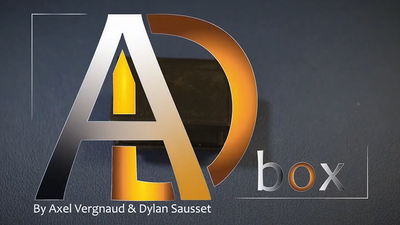 Boîte AD | Axel Vergnaud et Dylan Sausset