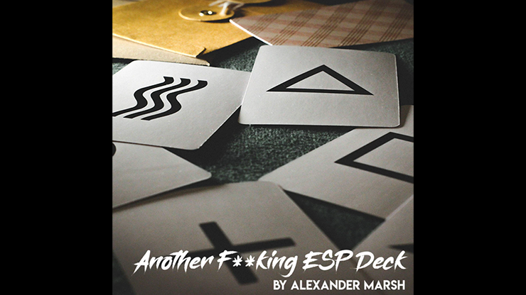 AF ESP Deck | Alexander Marsh Deinparadies.ch bei Deinparadies.ch