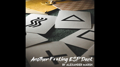 AF ESP Deck | Alexander Marsh Deinparadies.ch bei Deinparadies.ch