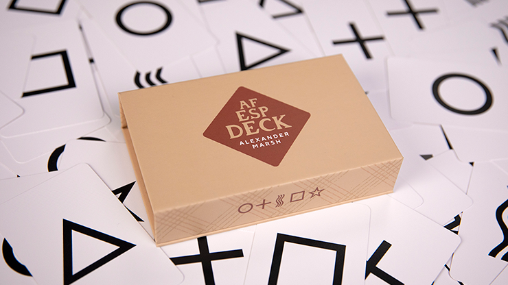 AF ESP Deck | Alexander McAleer-Vanishing Inc.-Deinparadies.ch