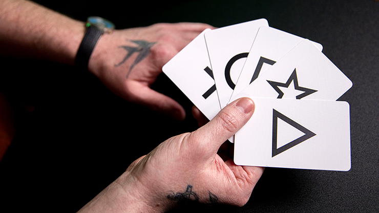 AF ESP Deck | Alexander McAleer-Vanishing Inc.-Deinparadies.ch